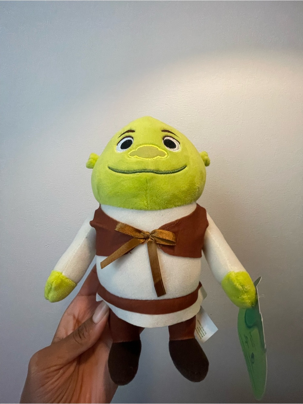 Shrek: Plushie